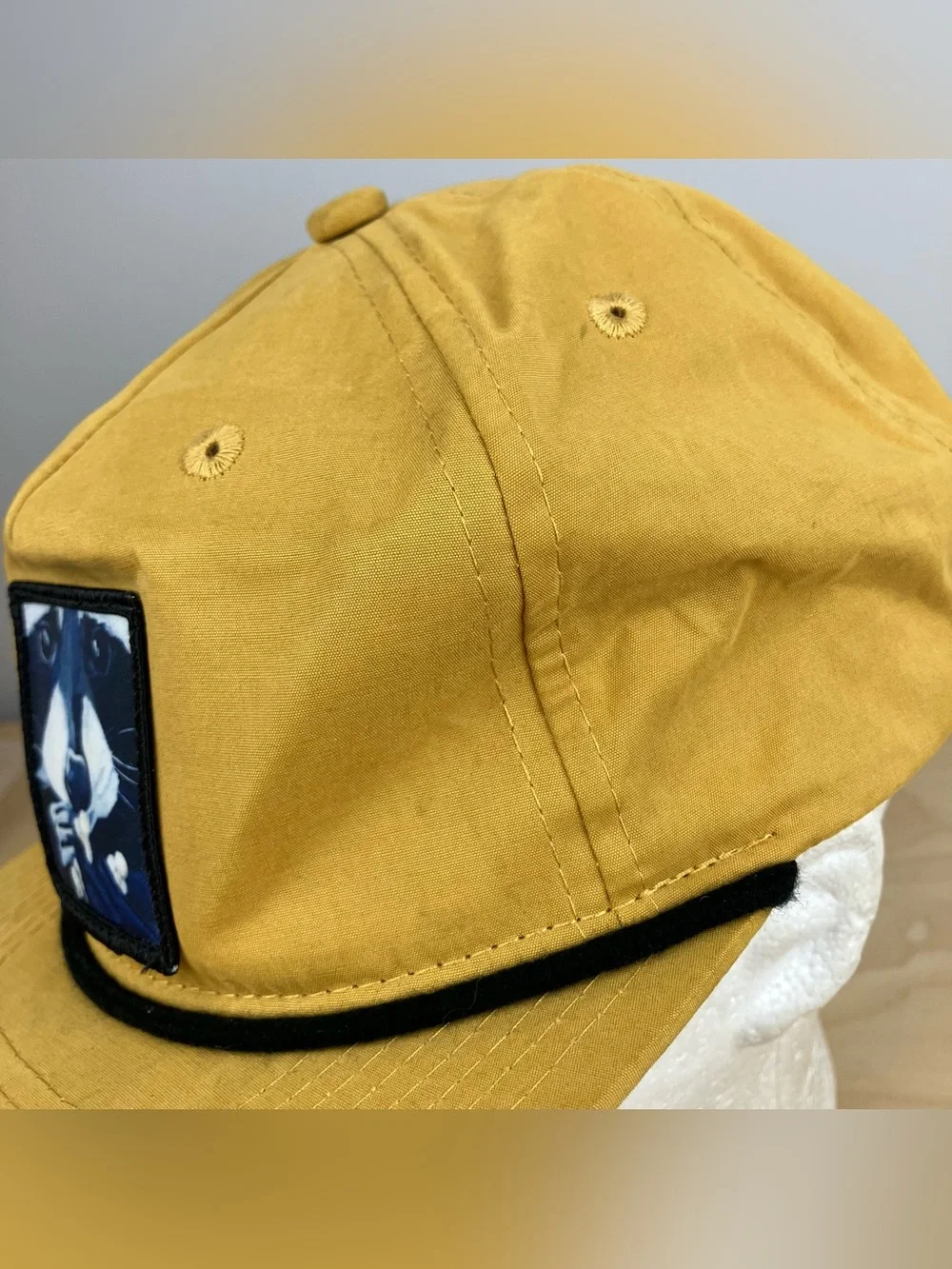 FLYN snapback rope